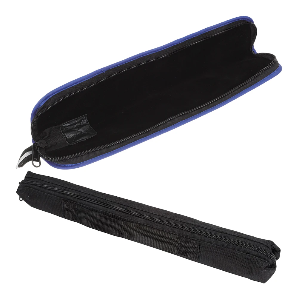 

2 Pcs Mini Recorder Bag Flute Case Tote Carrying Accessories Oxford Cloth Accessory