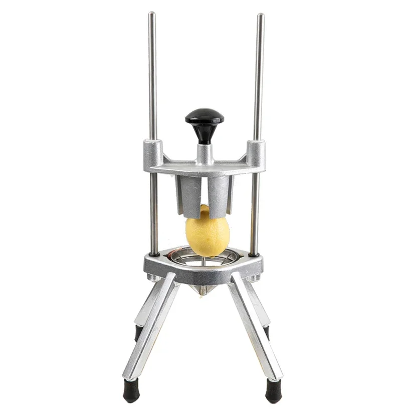 

Multi Functional Commercial Manual Hand Press Fruits Cut Machine Apple Lemon Lime Slicer Cutter Chopper