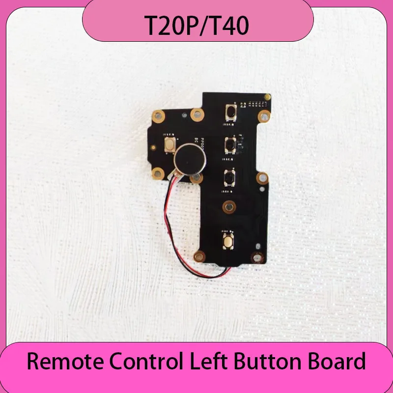 

Совершенно новая T20P T40 RC левая кнопка дистанционного управления для DJI Agras, аксессуары для сельскохозяйственных дронов, защита растений, часть дронов