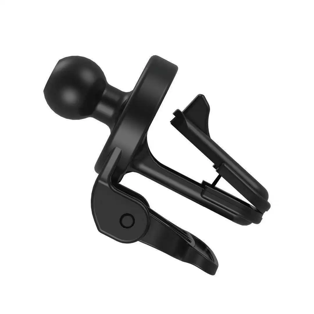 Untoom 17mm Kugelkopfbasis für Autotelefonhalterung Universelle Auto-Lüftungs-Handyhalterung GPS-Halterung Auto-Luftauslass-Clip-Halterung – Detail 9