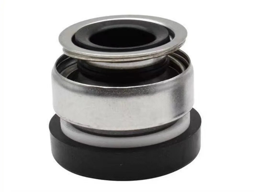 

1PC 301 Series Fit 6 8 10 11 12 13 14 15 16 17 18 19 20 22 24 25 26-55mm Water Pump Mechanical Shaft Seal For Circulation Pump
