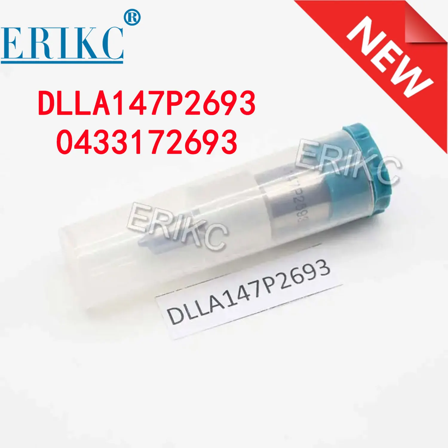 

DLLA147P2693 0433172693 форсунка Форсунки типа DLLA 147 P 2693 Топливная форсунка DLLA 147P2693 для Bosch 0445120581, 0 445 120 581