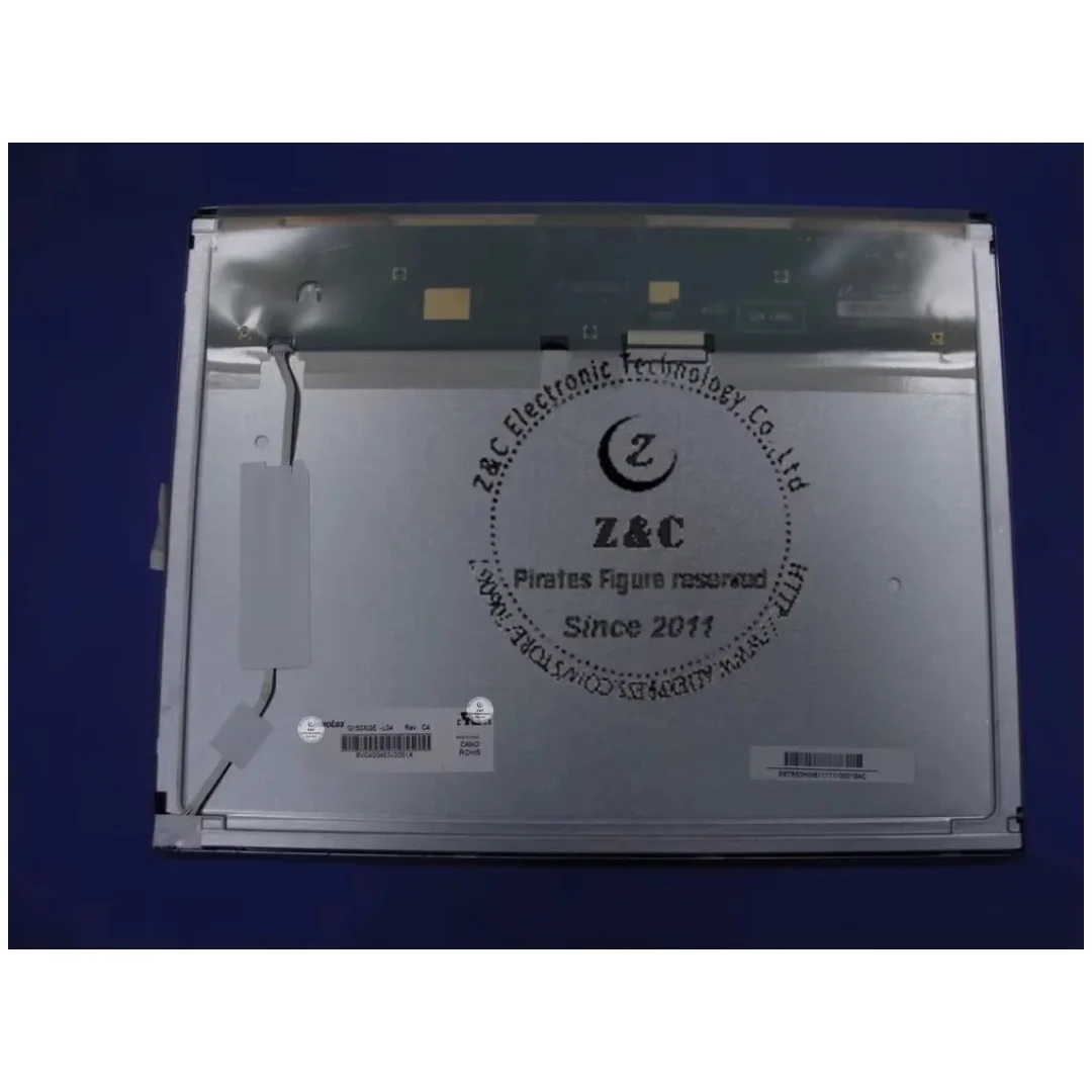 

G150XGE-L04 Оригинальный 15-дюймовый ЖК-дисплей класса A+ для промышленного оборудования