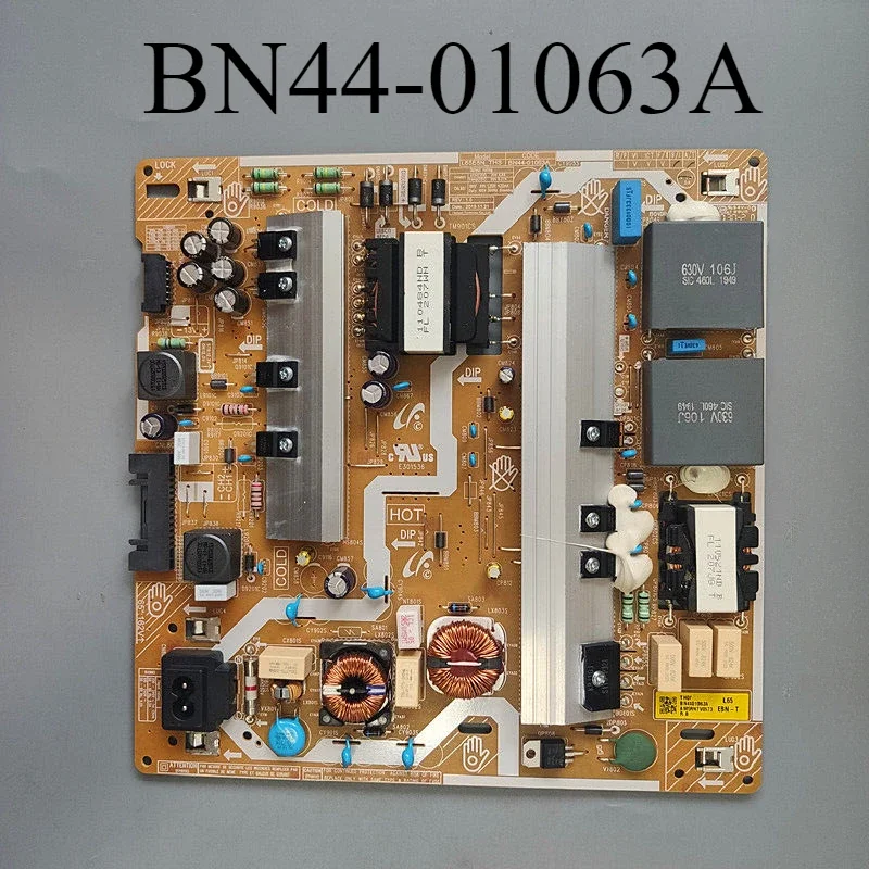 Original BN44-01063A L65E8N_THS Power Supply Board is for QN65Q70TAFXZA GQ65Q778GT GQ65Q77TGT QE65Q75TAT QN65Q7DTAF QN65Q70T TV