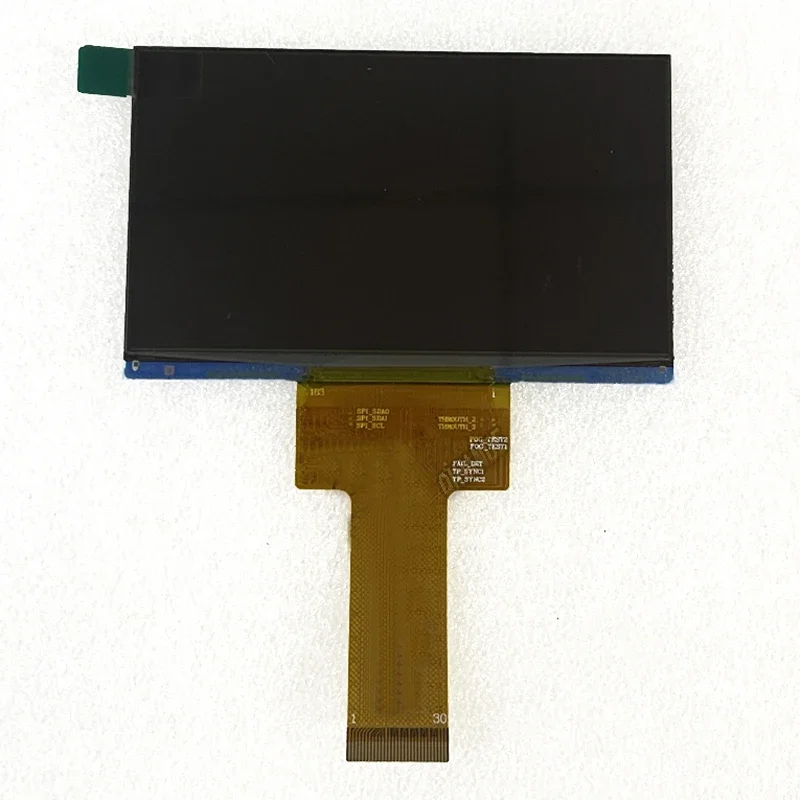 HD LCD Screen FPC-QY40070FOG-00 FPC-QY40070FOG -00 Projector Display For toptro tr21 FPC-QY40070FOG-00-E FPC- QY40070F0G-00