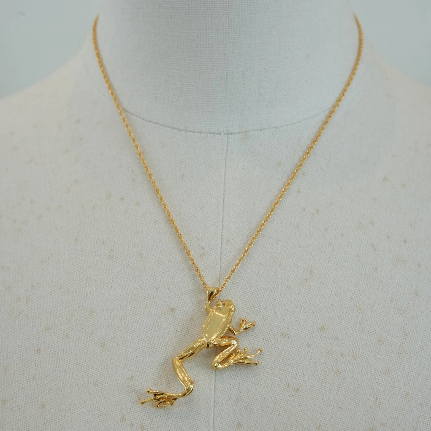 2025 موضة جديدة أوروبا الأمريكية الطبيعية الباروك اللؤلؤ الضفدع أقراط قلادة امرأة أعلى جودة المجوهرات الفاخرة الاتجاه #5