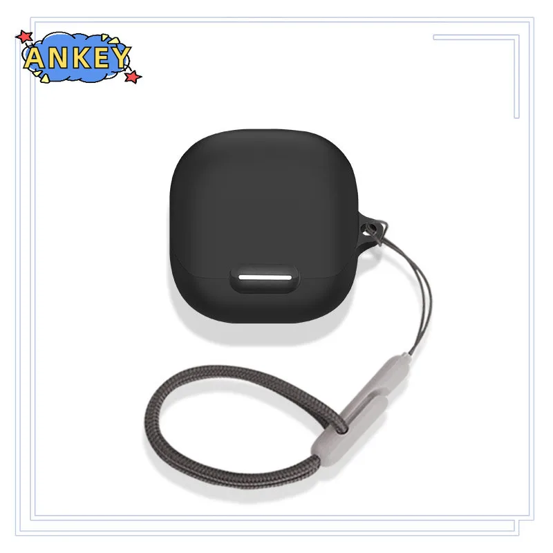 Case for Anker Soundcore Liberty 4 NC Protective Silicone Cute Cartoon Covers Wireless Earbuds Shell TWS Headphone Portable view 3
