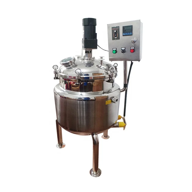 

Factory Price Multi-functional Chemical Laboratory Equipment Agitated 1000l Cstr Continuous Stirred tank Reactor