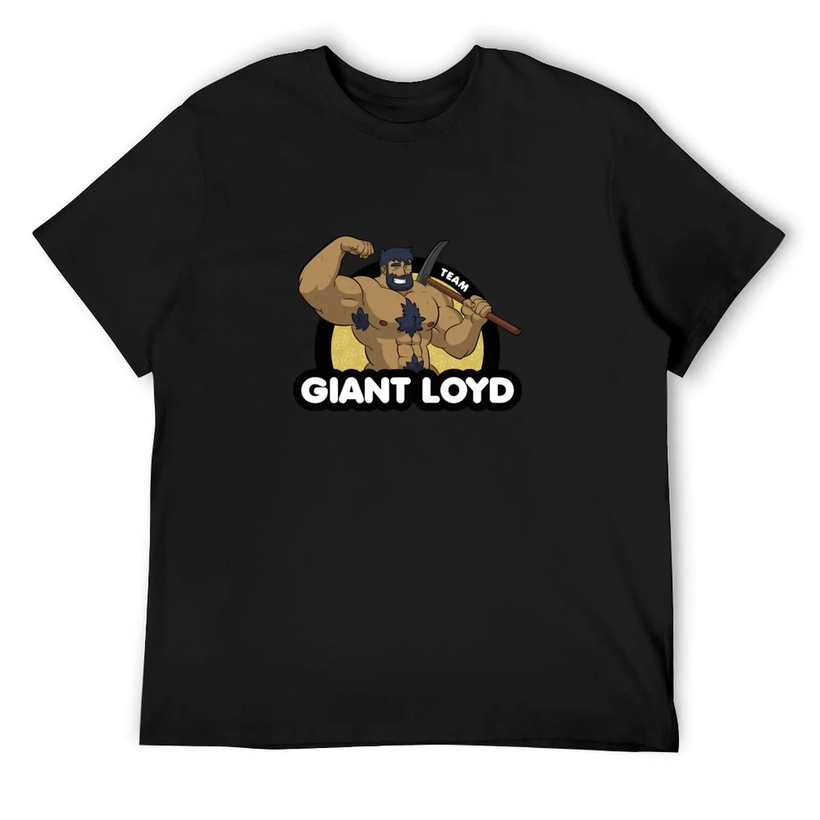 Team Giant Loyd - Robin Morningwood Adventure T-Shirt oversizeds tops mens shirts graphic tee