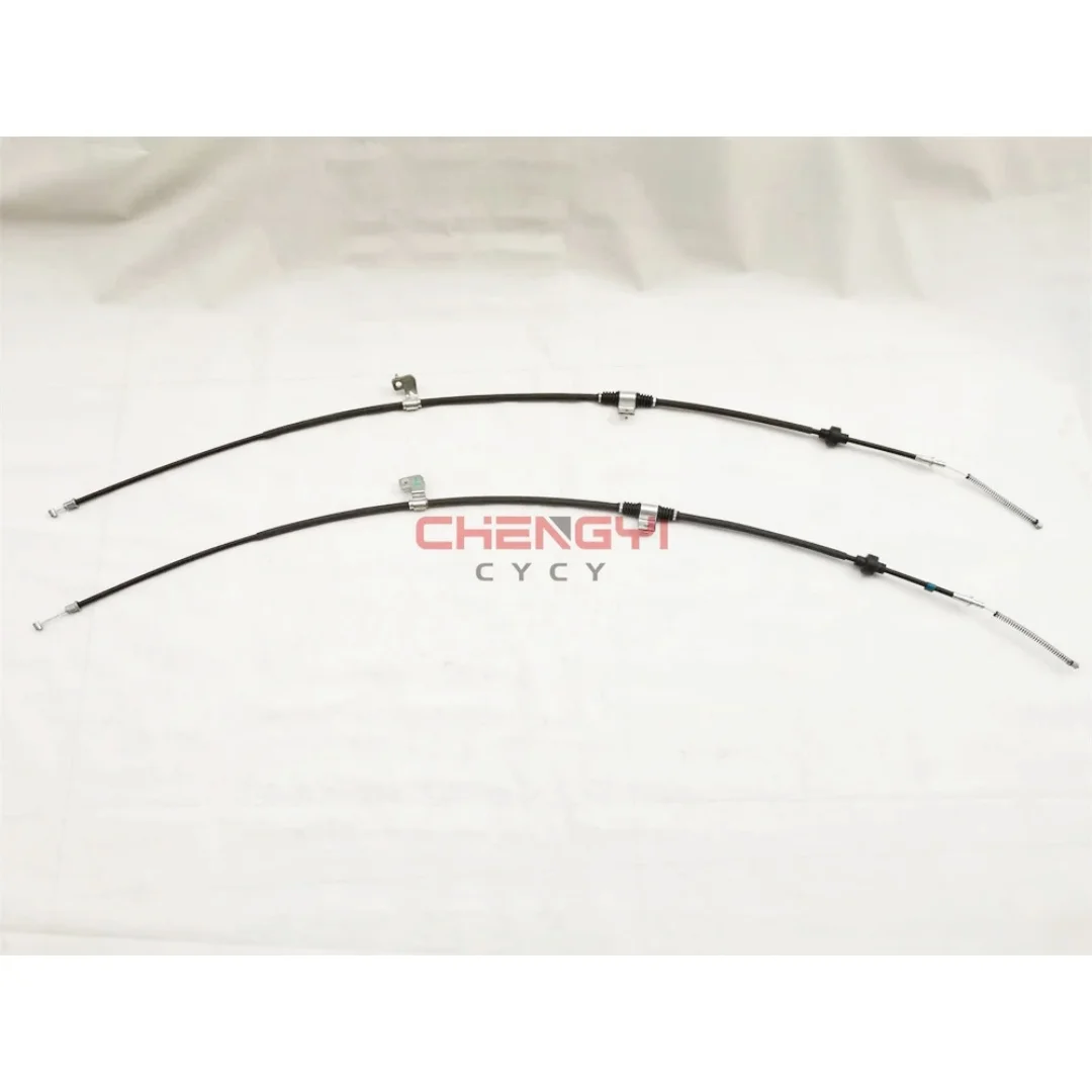 

1PCS Rear Brake Cable Handbrake Pull Line For Outlander ASX CW4W CW5W CW6W GA2W Disc Brake 4820A025 4820A026 4820A336 4820A335