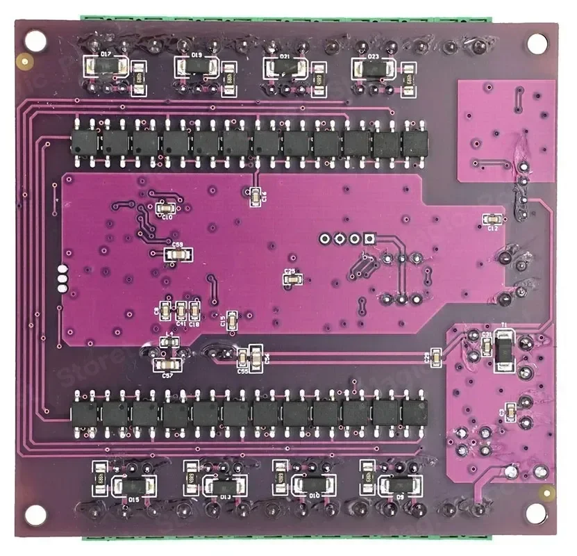 MB8ART PT100 PT1000 módulo de adquisición de temperatura de alta precisión RTD de resistencia de platino de 8 canales MODBUS RS485