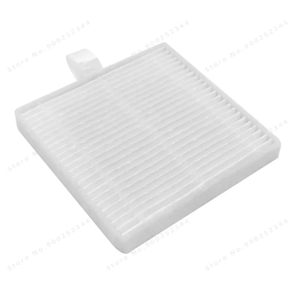 Compatible For AIRROBO T20+ Replacement Parts Accessories Main Side Brush Filter Mop Cloth Dust Bag