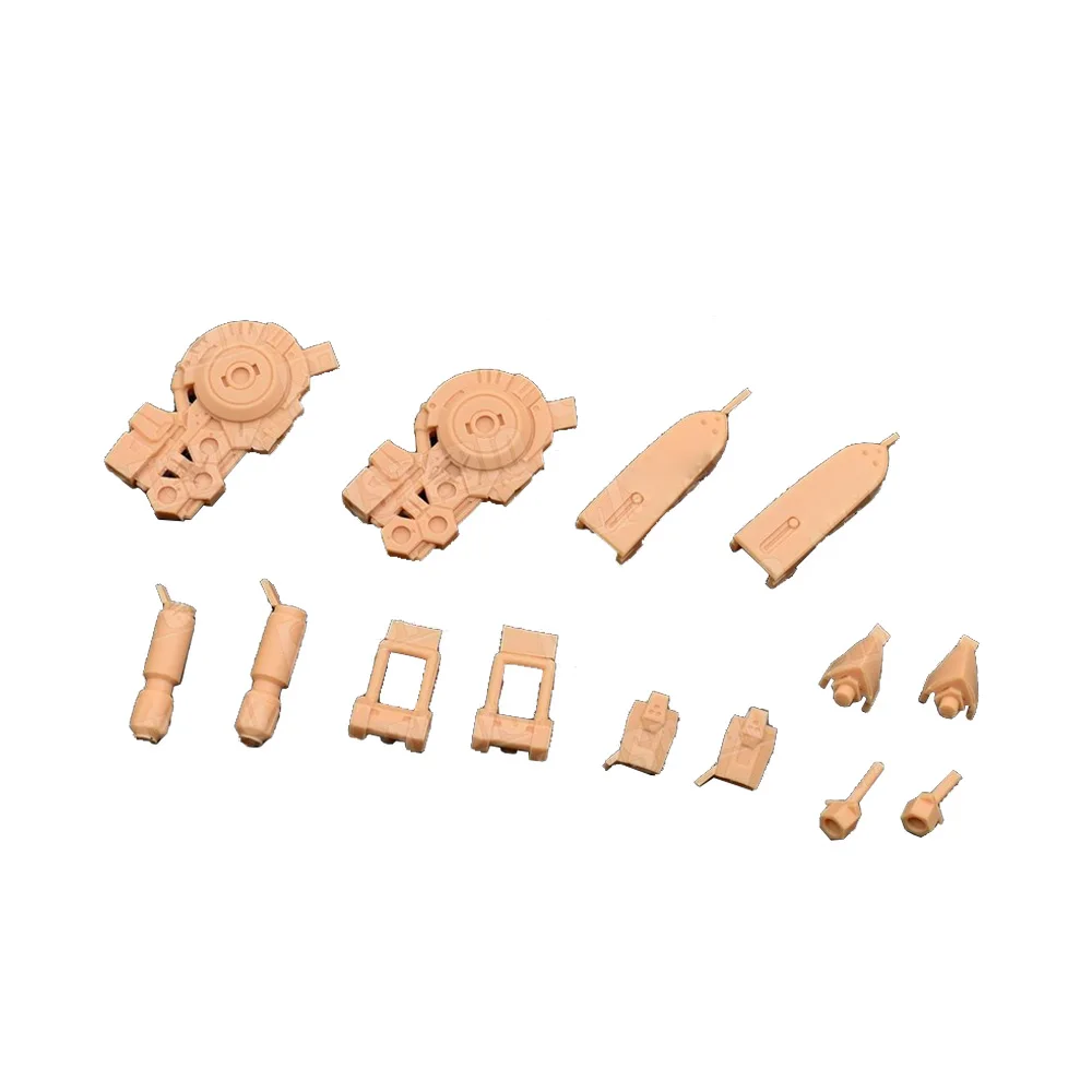 

SH 1/12 Machine Girl WS06J Thruster Backpack Weapon Set Modification Resin GK Accessory Model