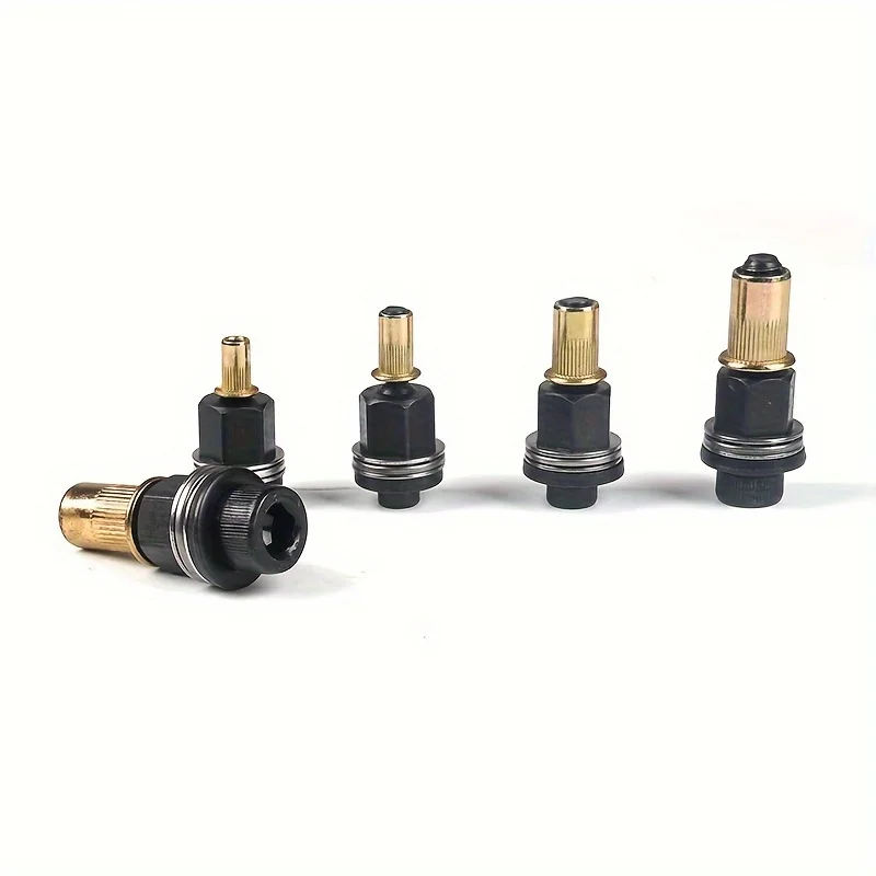 20 Stück Nietmuttern + 1 Stück Handnietmuttern-Nietwerkzeug-Set, M4-M10 Manuelles Nietset, einfache Installation für Hardware-Reparaturen – Detail 2