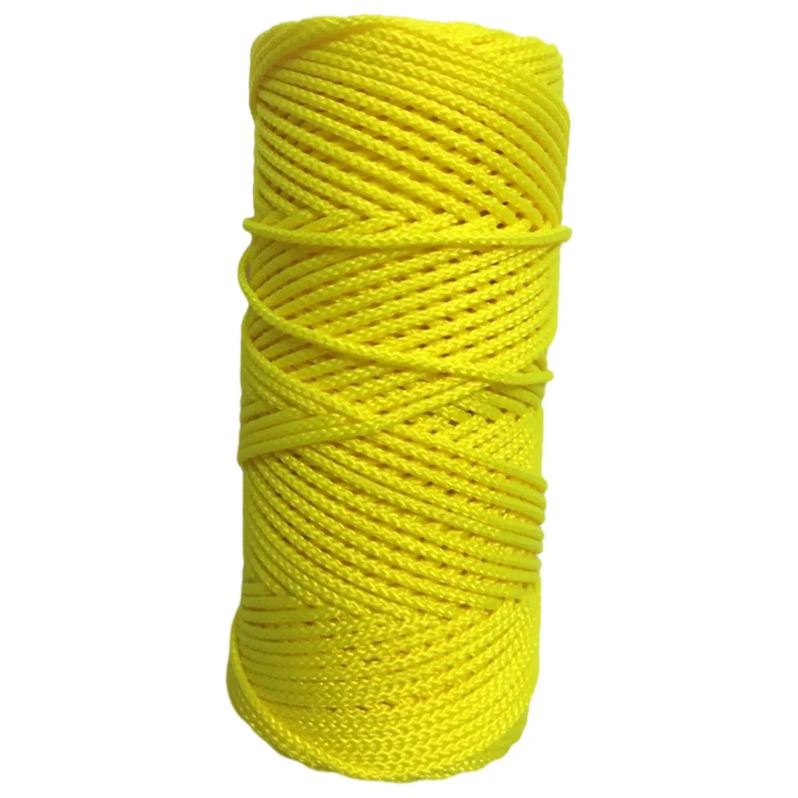 , Flat, Highly Visible Rope for The Diving Finger Roller 150ft / 289ft