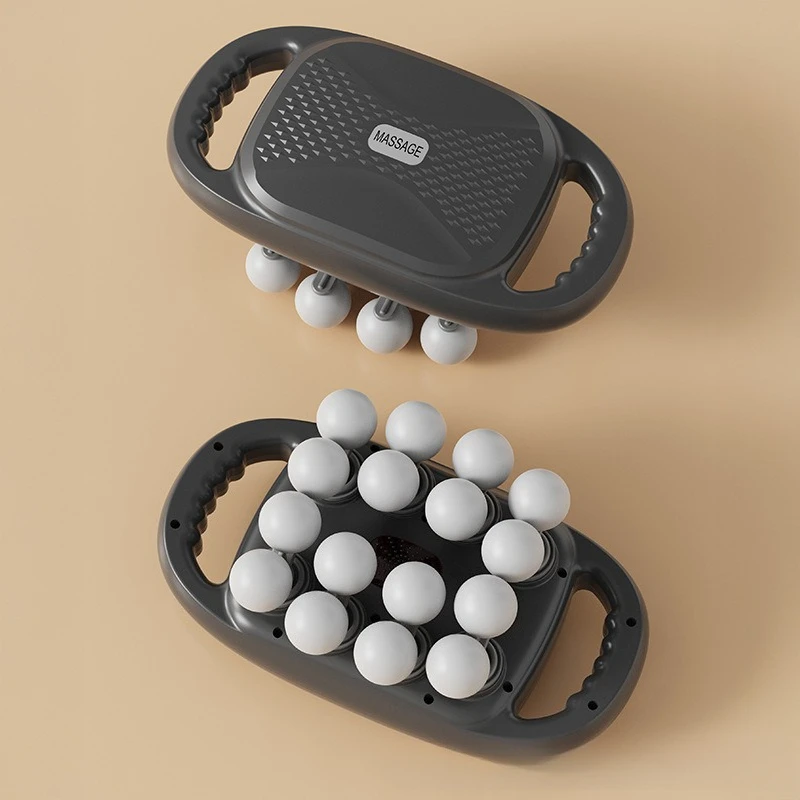 مسدس فآسيا عبر الحدود ذو 16 رأسًا، مدلك عضلات قابل لإعادة الشحن، استرخاء الخصر والساق والظهر المنزلي، مسدس تدليك متعدد الرؤوس #5