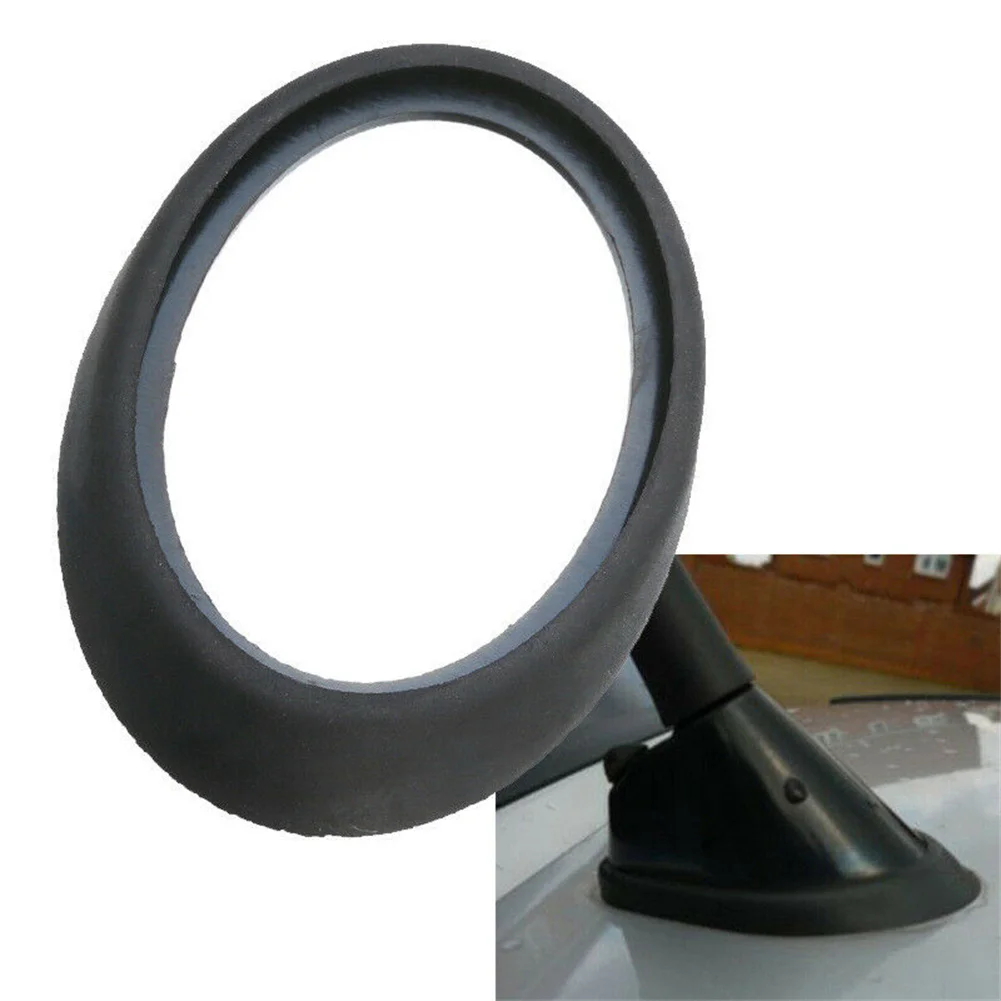 

New Portable Practical Quality Roof Aerial Base Gasket Seal Black Brand New Replacement Rubber For Grande Punto