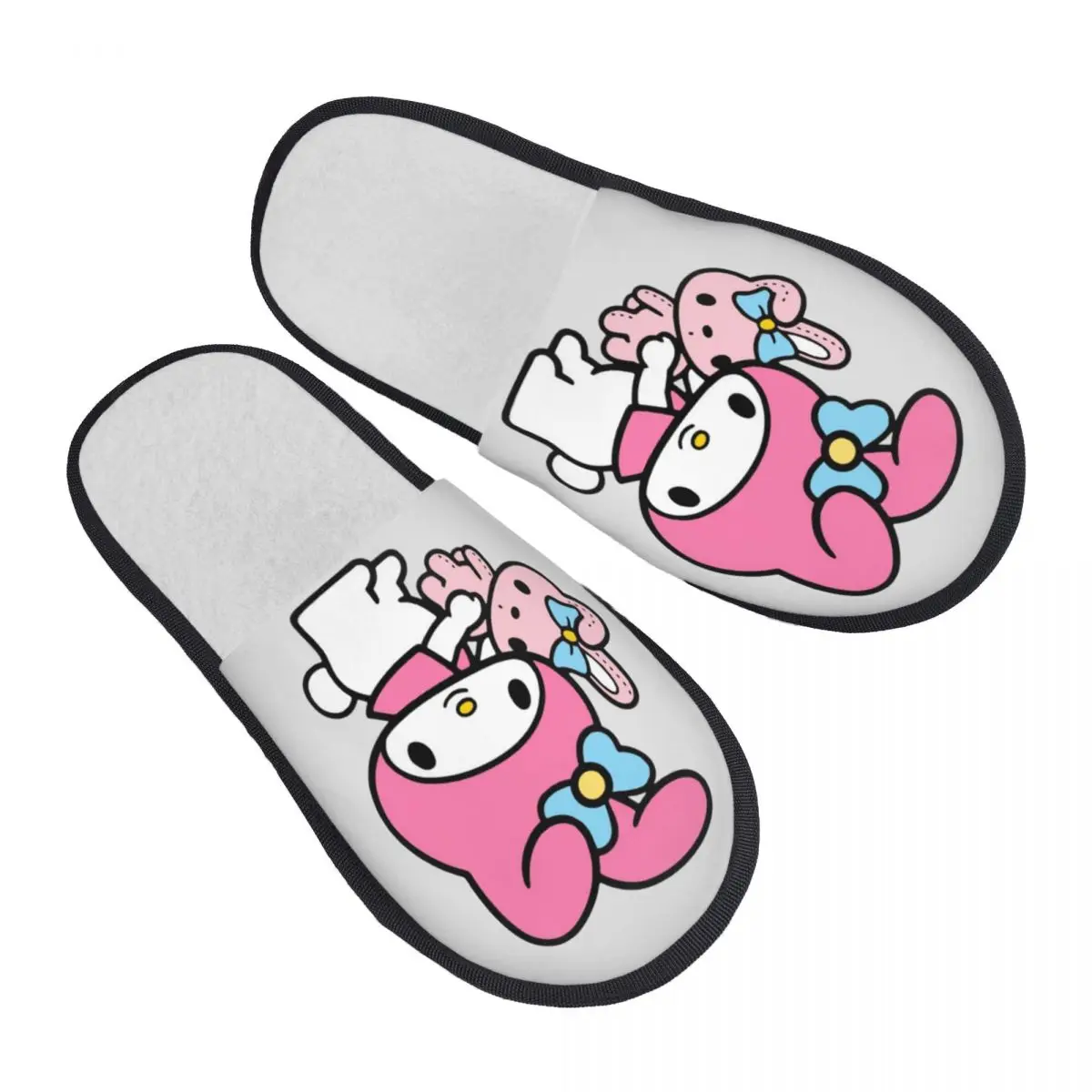 

Домашние тапочки с героями мультфильмов на заказ, женские уютные тапочки без шнуровки из пены с эффектом памяти, гостиничные тапочки