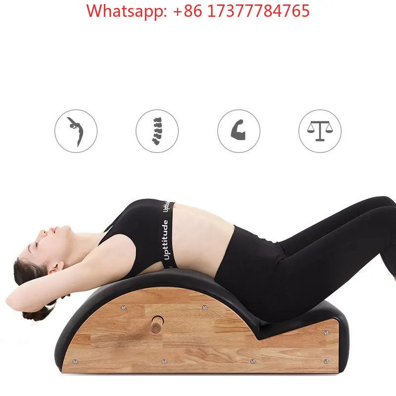 High Quality Wholesale Fitness Equipment Pilates Spine Corrector With a Discount