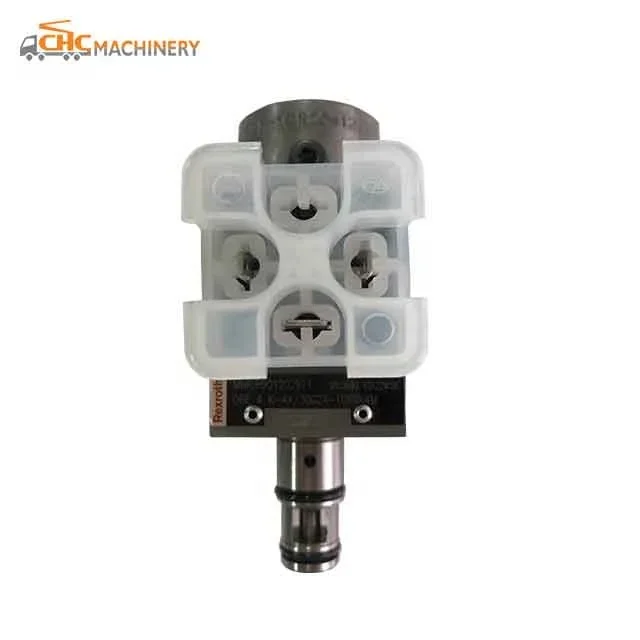 Hydraulic Valve DRE 4 K-4X/30G24-10N9K4M for Putzmeister Concrete Pumps