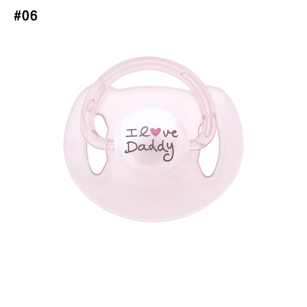 

Toy DIY Handmade New Simulation Magnet Pacifier Dummy Nipples