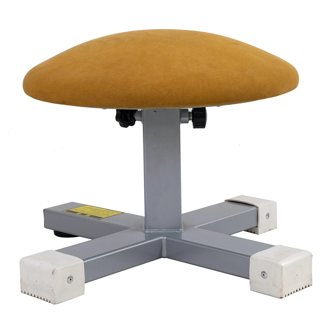 

Professional Gymnastic Adjustable Mushroom Trainer Factory Price Adjustable Mushroom Trainer with Handle or Not with Handle