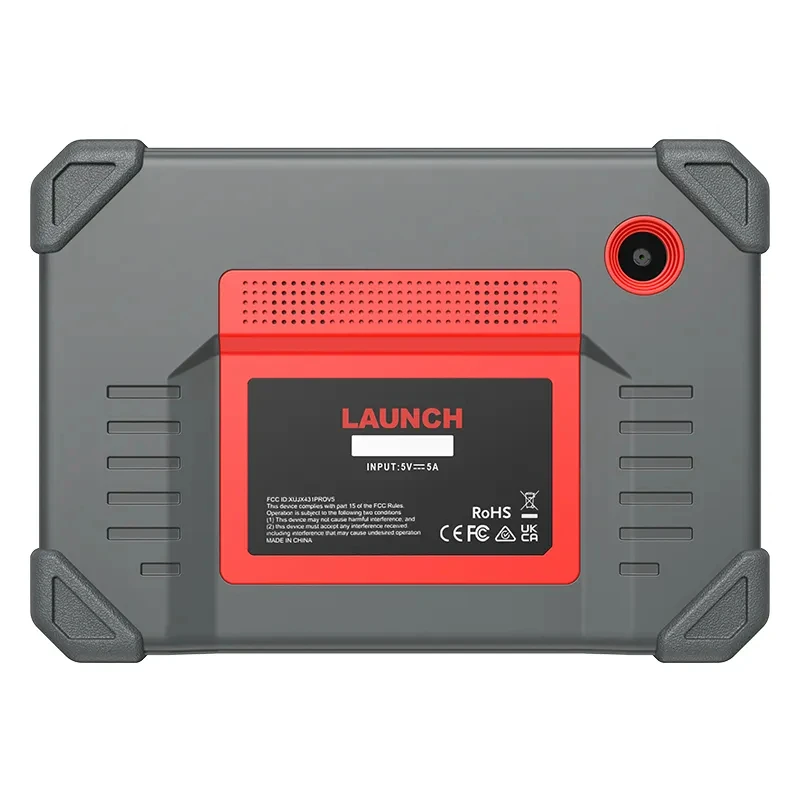LAUNCH Original Renewal Pin Card for PAD V, PAD III, PAD VII – Software Update with 1-Year and 2-Year Support