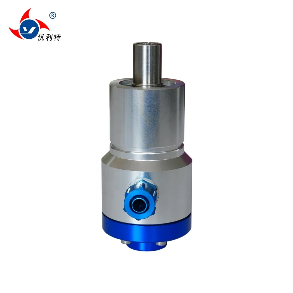 TLF DEUBLIN 1109 Series Pop-OffTM Bore-Mounted Rotating Unions for High Pressure Coolant Service Dry Running