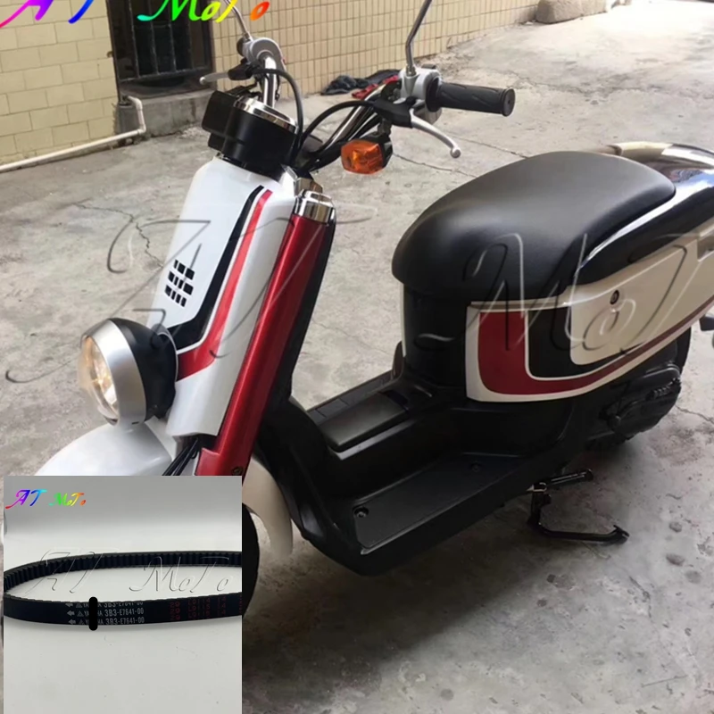 

Suitable for Yamaha VOX 50 3B3 SA31 motorcycle clutch drive belt and engine drive belt