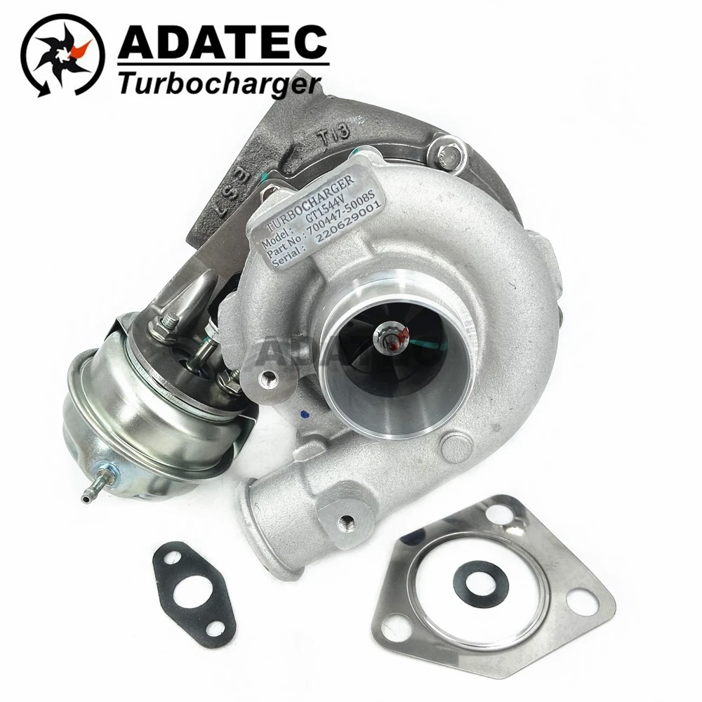 GT1549V 700447 VNT Turbocharger 11652247297 Turbo Car 700447-5008S 700447-5007S Turbine For BMW 520 d ( E39) 136 HP M47D 1998-