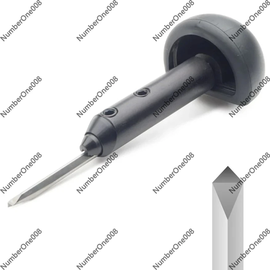 C-Max Burin Graver Handle Kit Tungsten Carbide Engraving Tool For Intaglio Printmaking Jewelry Stone Setting