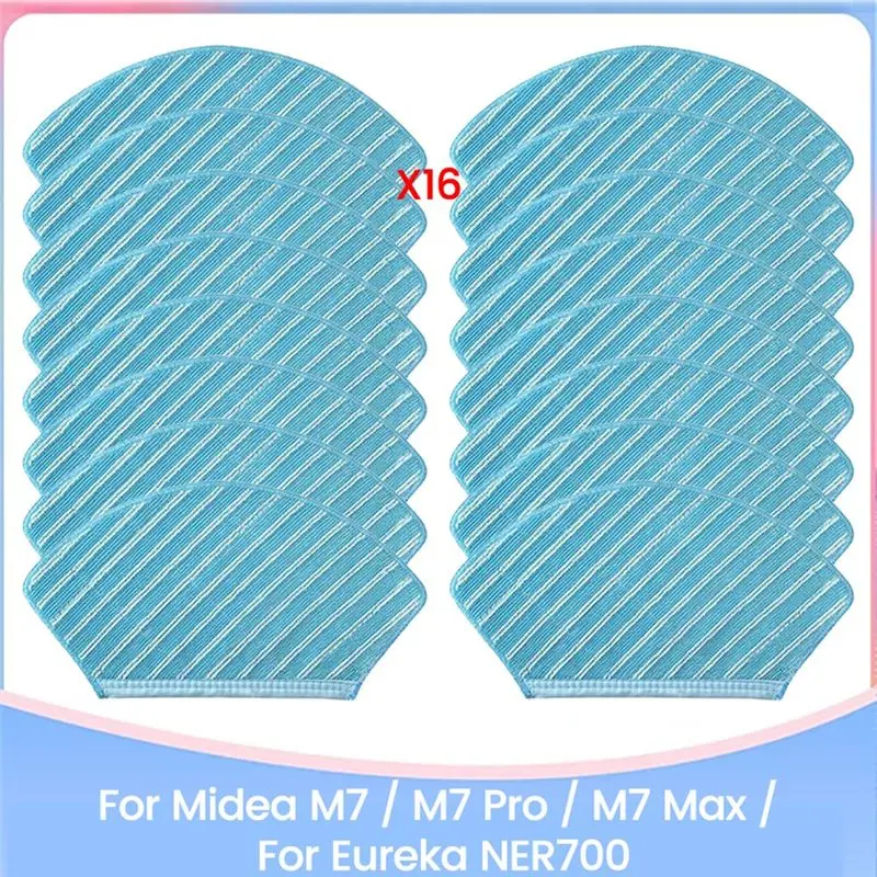 ~Durable 6PCS Mop C…