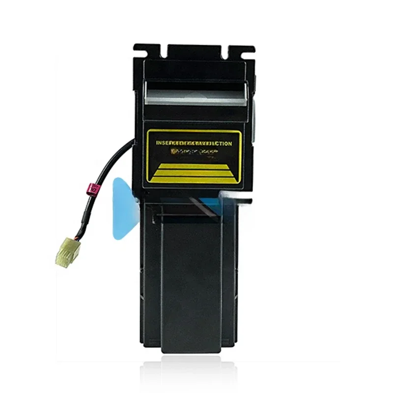 Bill Acceptor ICT Bill Transaction Bill Acceptor Note Cash For Vending Machine