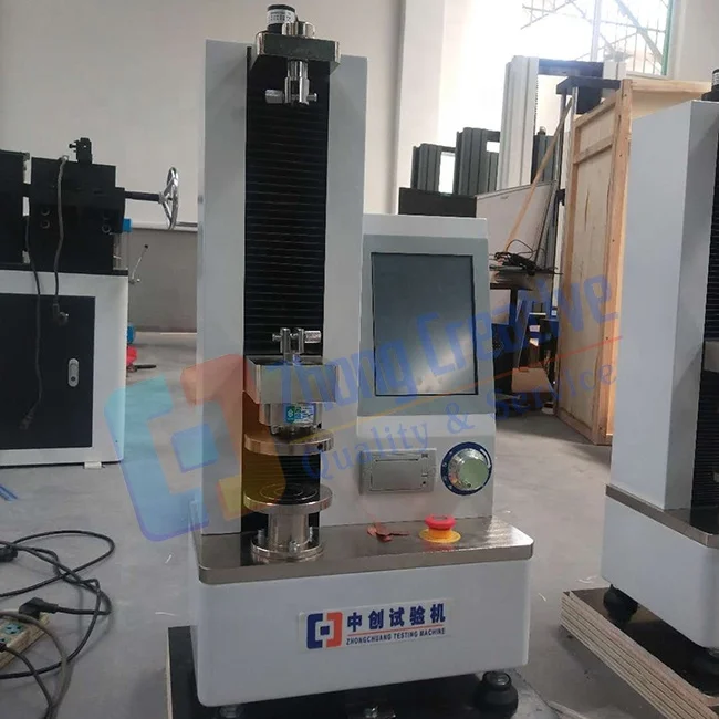 2023 In Stock 1000N 2000N Digital Coil Spring Tension and Compression Testing Equipment Factory Price