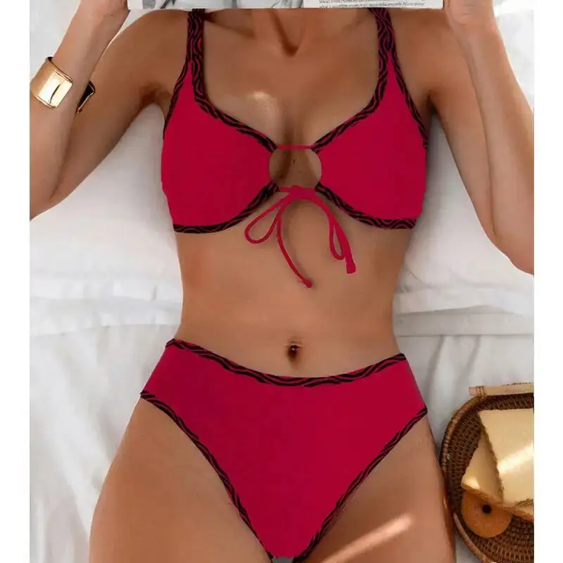 Sexy Bikinis 2026 Women Swimwear Push Up Female Swimsuit For Swim Wear Bathing Suits Brazilian Bikini Set Beachwear Pool Bather