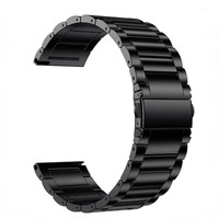Metal Strap for Samsung Galaxy Watch 7/6/5/4 40mm 44mm Stainless Steel Band Galaxy Watch 6/4 Classic 47mm 43mm 46 42mm/5pro 45mm