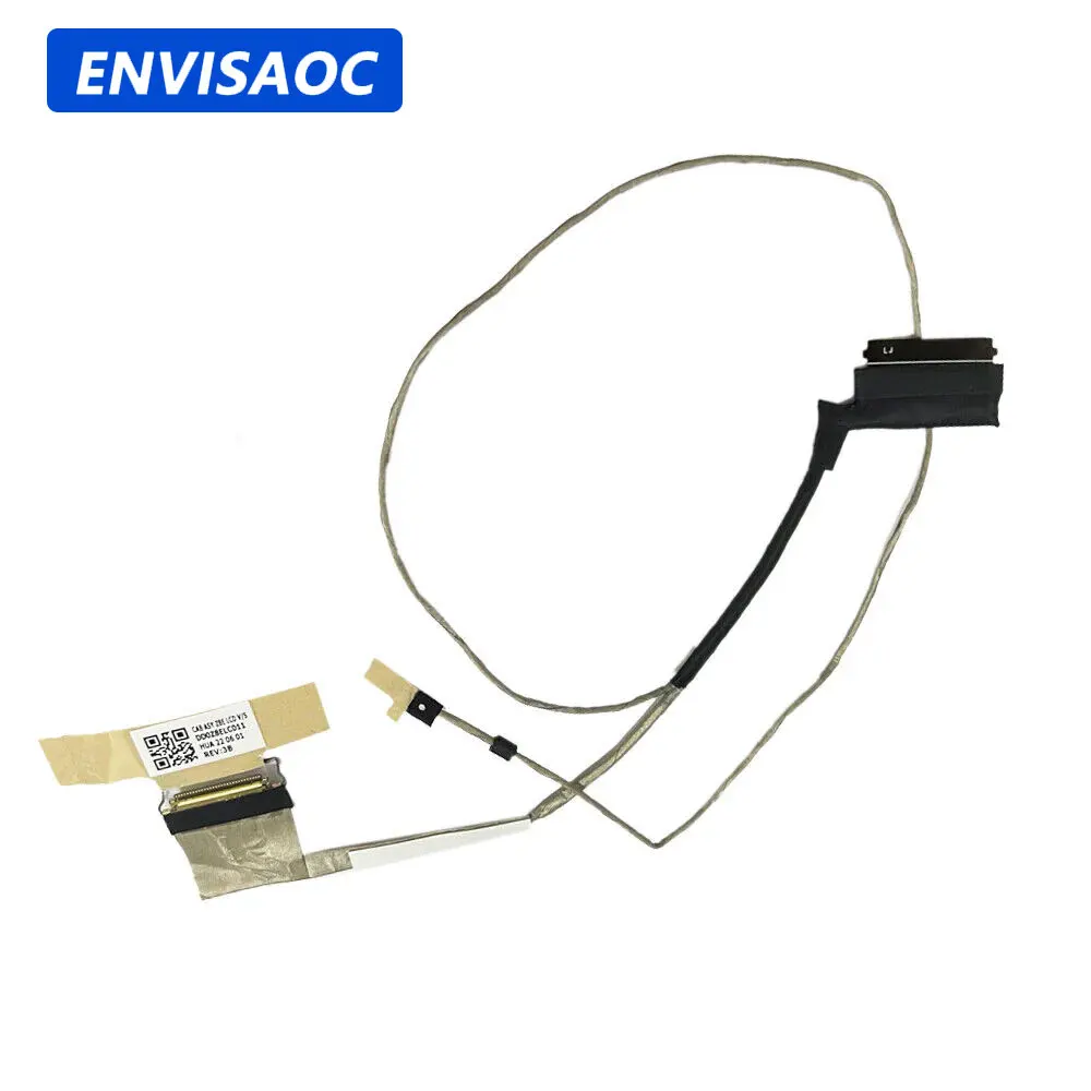 

For Acer Aspire 3 A314-22 A314-35 A114-33 Laptop Video Screen LCD LED Display Ribbon Camera Flex Cable DD0Z8ELC000 50.HVVN7.005
