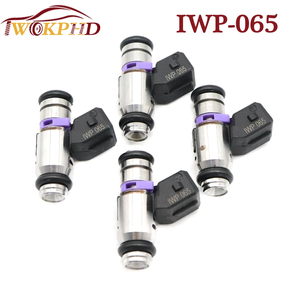 NEW Car Fuel Injectors Nozzle IWP-065 For Fiat Strada Uno Palio 1.5L 1.6L 1.8L 50101302 7078993