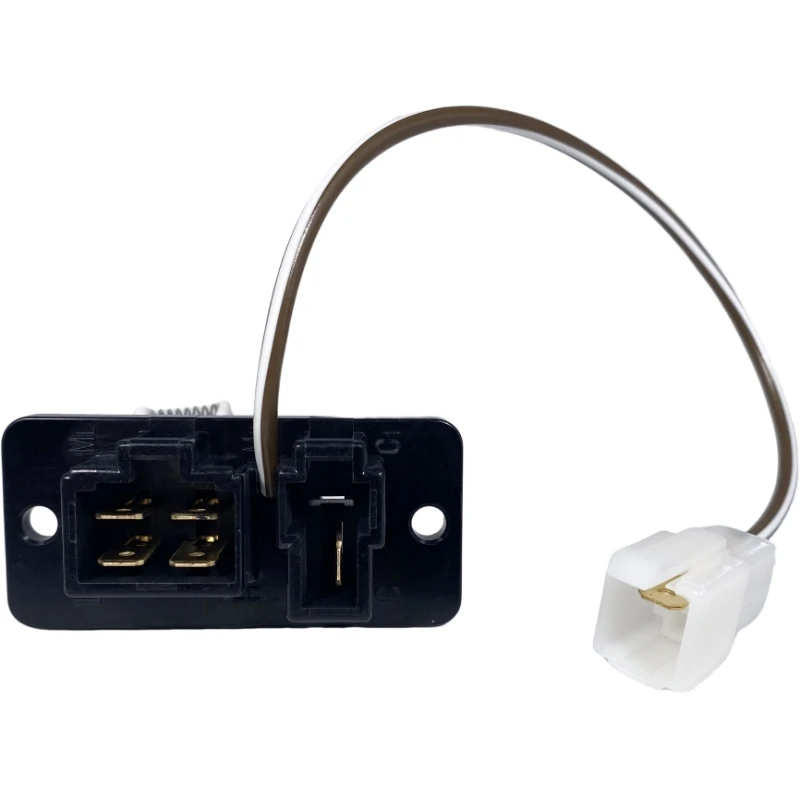 

Резистор скорости вентилятора для Mazda B2000 B2200 B2600 Pick-Up OEM:UB3961B15 UB39-61-B15