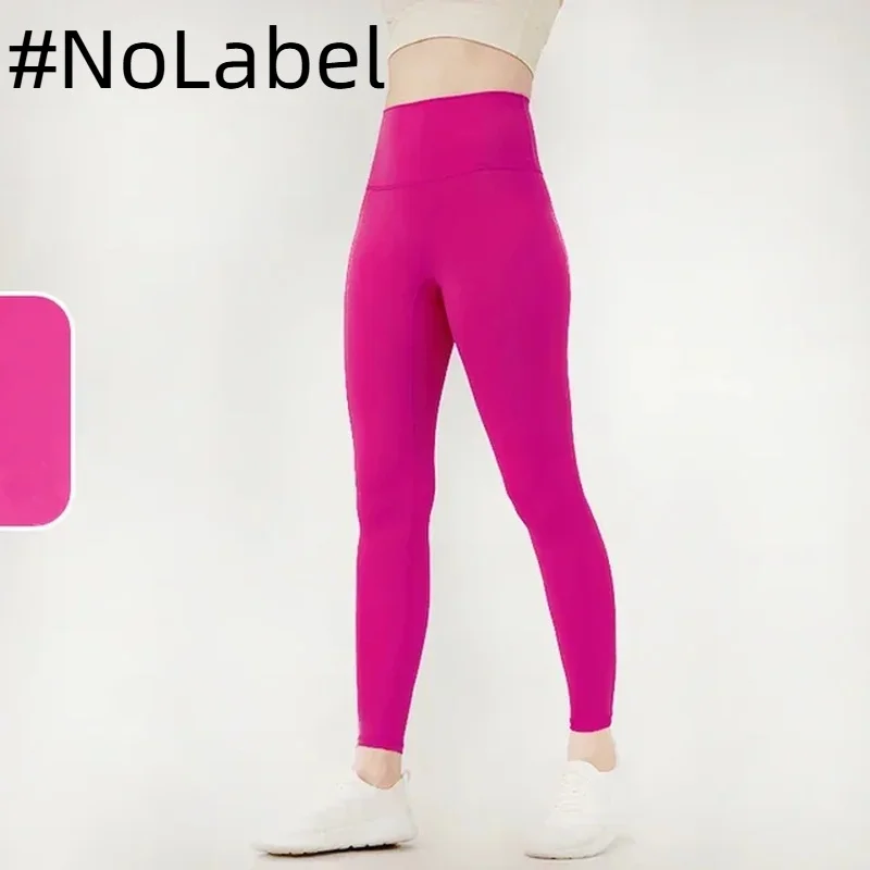 NoneLabelCollection Yoga-legging Dames Sportbroek Panty Naadloze Sport Gym-legging Workout Fitnessbroek Sportkleding