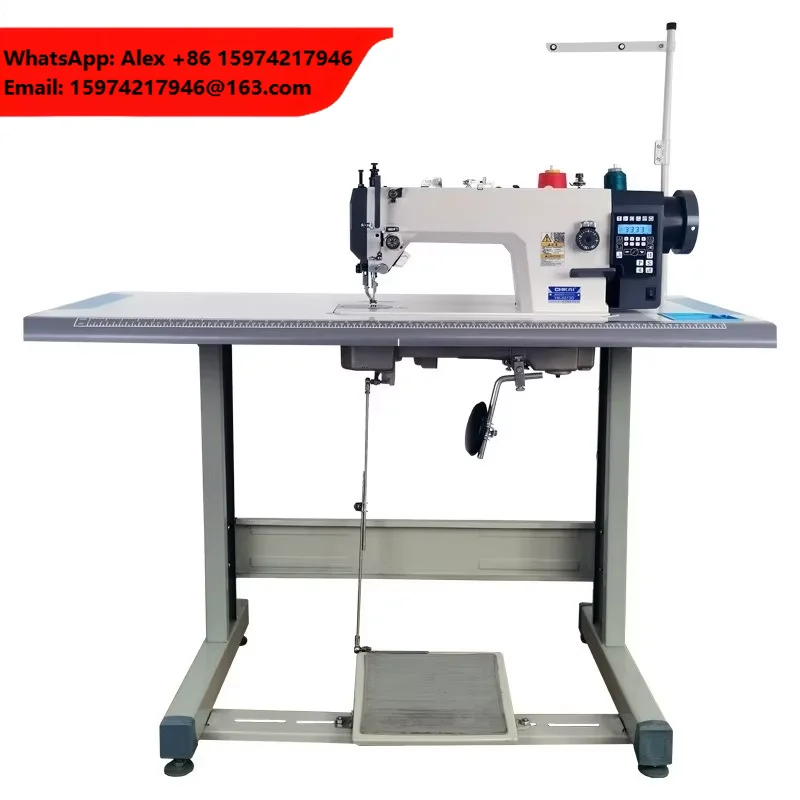 Automatic Industrial Synchronous Sewing Machine