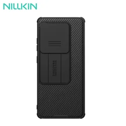 Nillkin For Xiaomi 14T Pro / 14T Case CamShield Pro Privacy Slide Camera Protection Shockproof Hard Back Cover For Mi 14T Pro