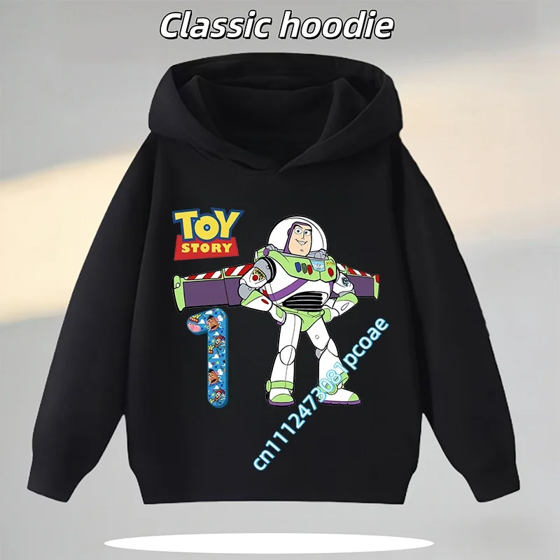 Children's hooded sweatshirt toy 