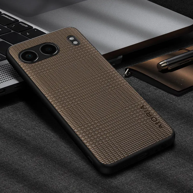 Fashion Case for Oneplus Nord 4 unique design durable premium pu leather cover