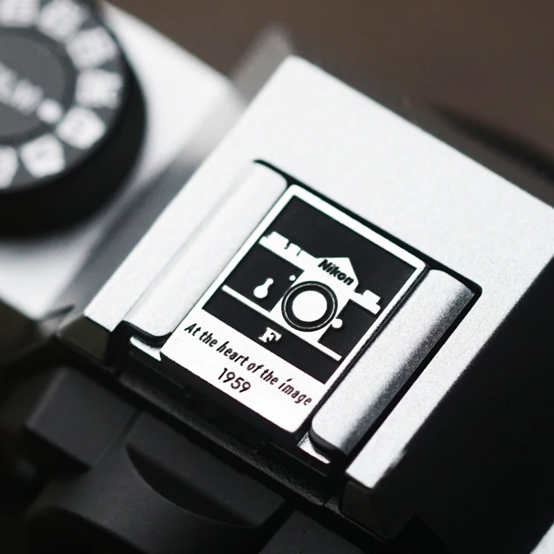 カメラ用コールドシューカバー、ホットシューズカバー、プロテクターキャップ、Nikon zfc、canon、sony a7c2、a6400、a7m4、Fuji x100v、xt50、lumix、leica、リコー