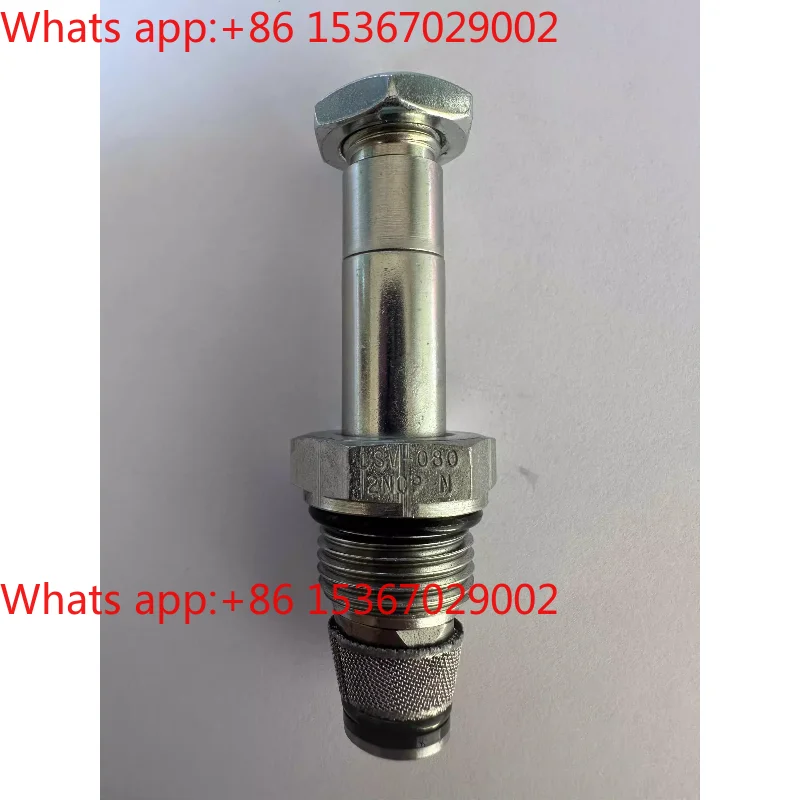 

Cartridge normally closed solenoid valve DSV-080-2NCP-N without coil