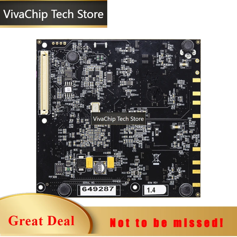 VivaChip TechEVAL-SDP-CH1Z SDP-H1 High-Speed SDP Controller Board For ADSP-BF527 Processor - Embedded System Development, Periph