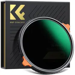 K&F Concept 67mm Variable ND2 ND32 CPL True Color 2in1 Filter 77mm 82mm Filter NANO-X Series 49mm 52mm 55mm 58mm 62mm 72mm