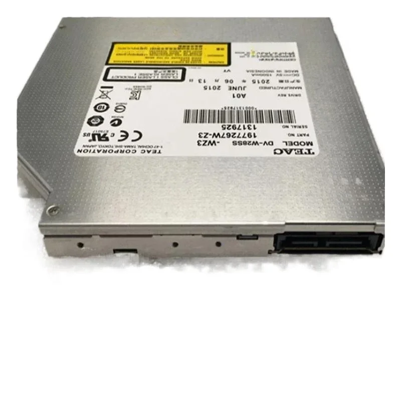 Notebook special inhaled DVD RW DRIVE model:DV-W28SS