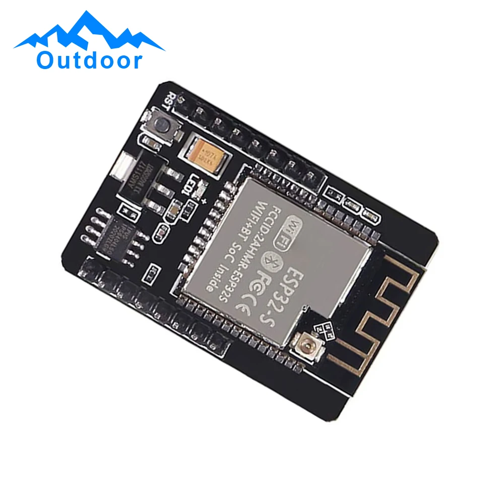 ESP32-CAM WiFi BT Development Board Welding Pin Arrangement Without Camera Bluetooth Development Module Bluetooth Module 5V